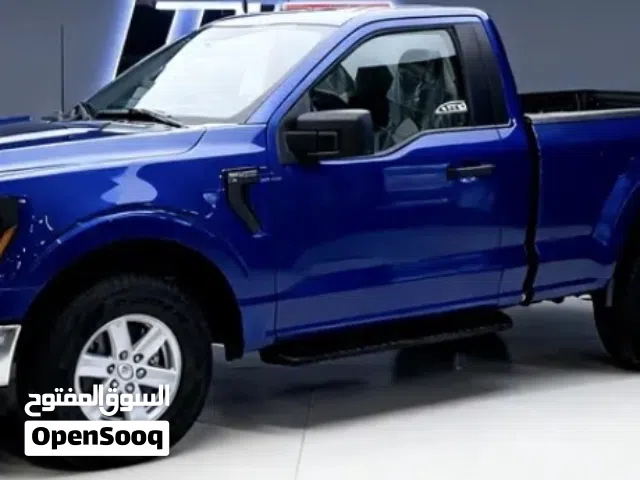 Ford F-Series Pickup FX4