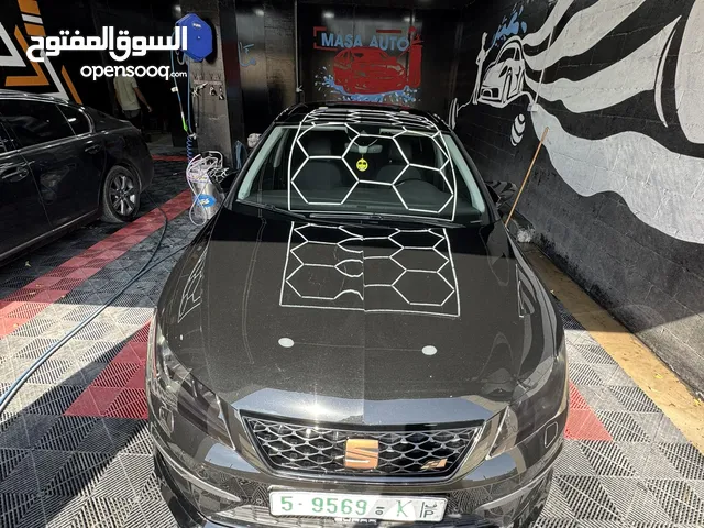 سيات ليون FR موديل 2019 متطور 2000 بقوة 245 حصان