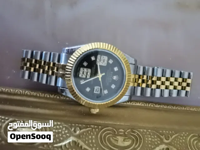 Analog Quartz Rolex watches  for sale in Al Hudaydah