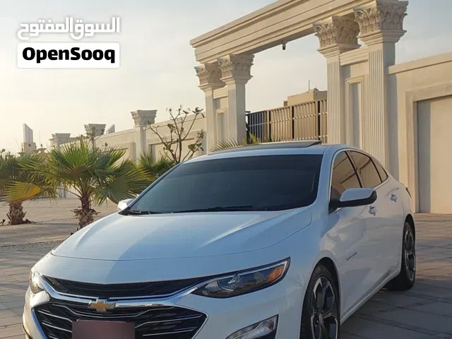 Used Chevrolet Malibu in Abu Dhabi