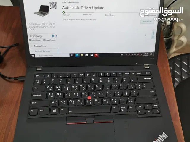 Windows Lenovo for sale in Al Riyadh