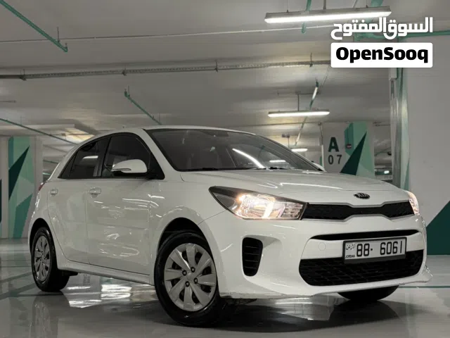 2018 Kia Rio Standard
