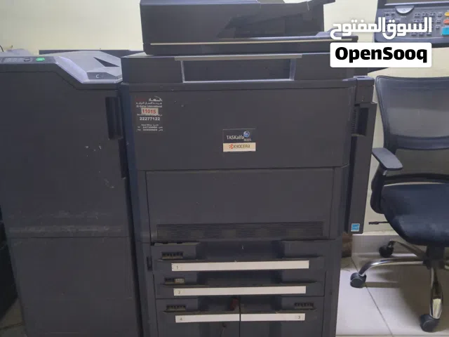 Kyocera Taskalfa 8001i used printer