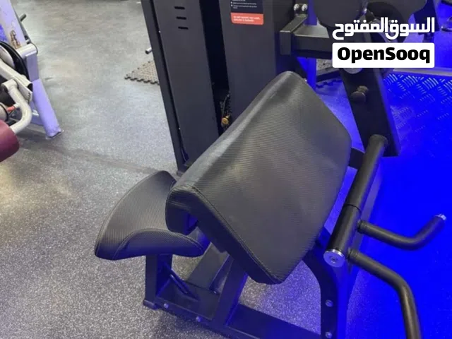 اجهزه رياضيه ودنابل وبارات واجهزة كارديو للبيع