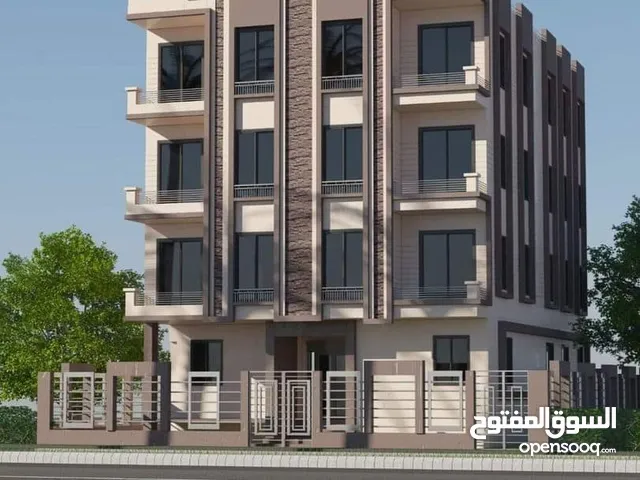178 m2 3 Bedrooms Apartments for Sale in Cairo Obour City