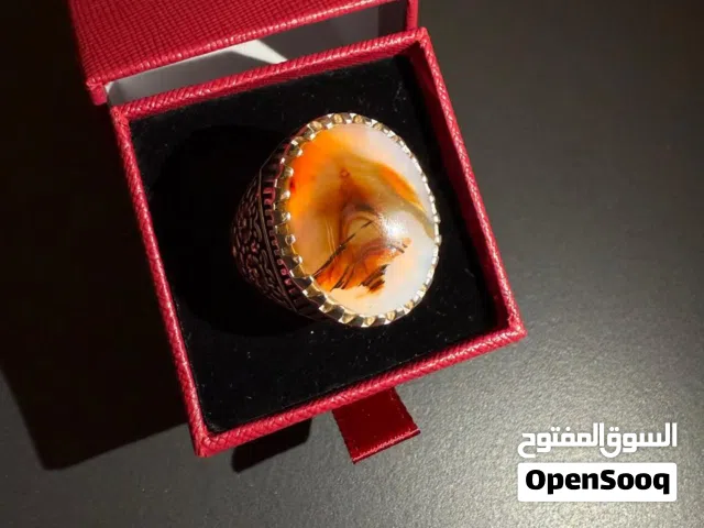 خاتم رجالي
