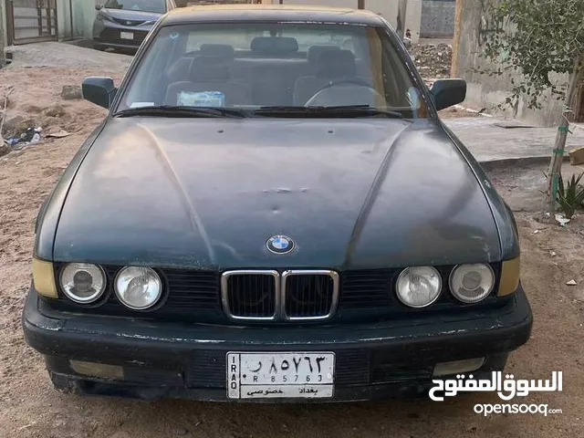 BMW 7 Series 1991 in Basra