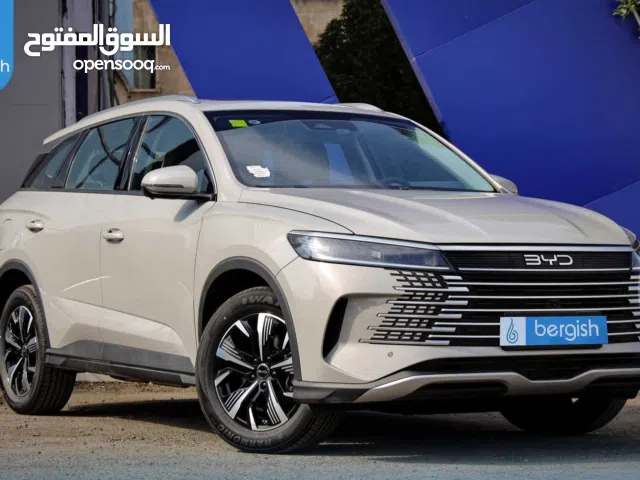 2025, BYD, Other