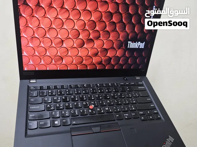 Thinkpad i7 32GB RAM Touchscreen