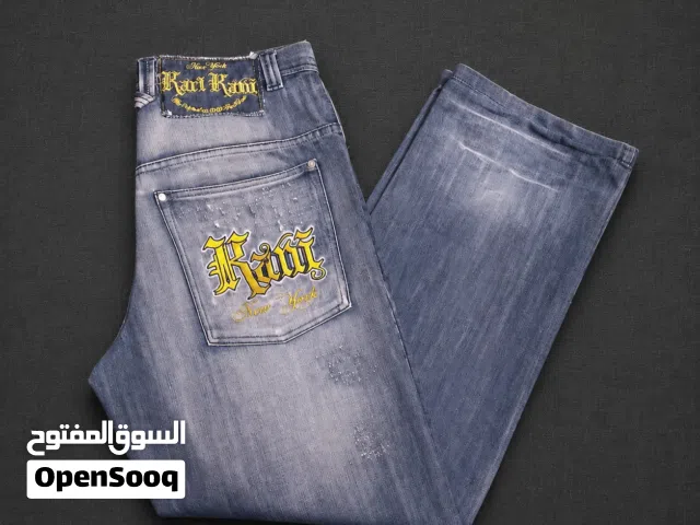 Karl Kani Baggy Denim Jeans