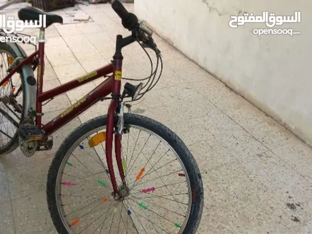 بسكليت جنط 26يحاله الوكاله