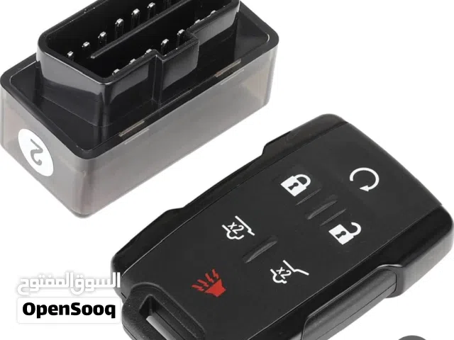 جهاز تحكم لسيارات الشوفرليه