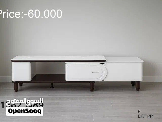 حامل تلفزيون جديد تمامًا TV Stand Brand New