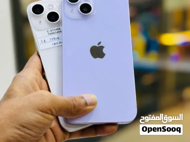 iPhone 14 -128 GB - Amazing working
