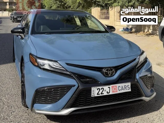 2023 تويوتا كامري XSE