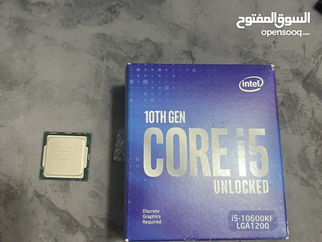 معالج I5 10600KF