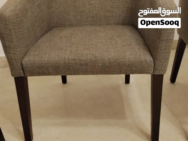 ستة كراسي مودرن للبيع