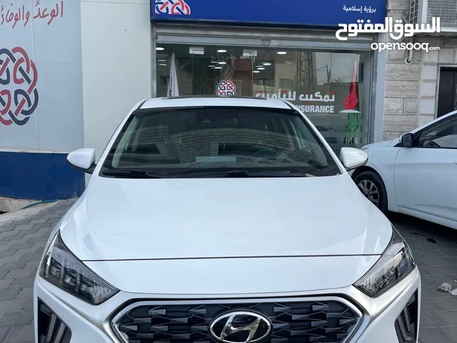 ايونيك 2022 فل اضافات كفالة الشركة عداد 84000
