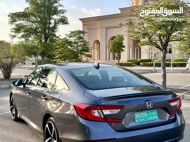 New Honda Accord in Al Dakhiliya