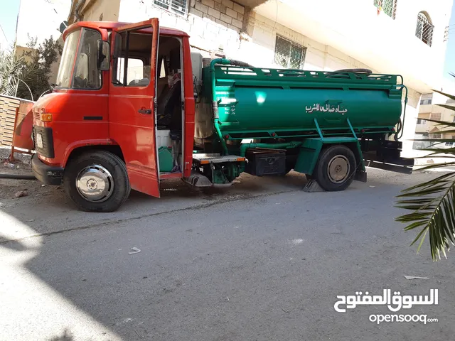 تنك ماء 4متر صالح للشرب