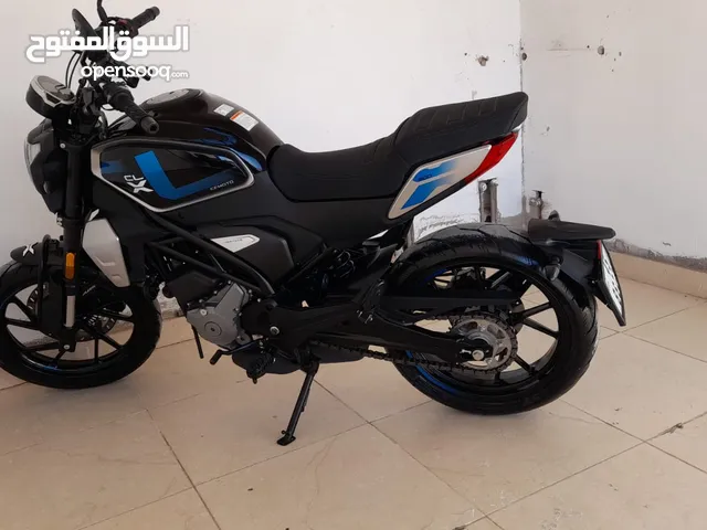 cf moto 300 clx