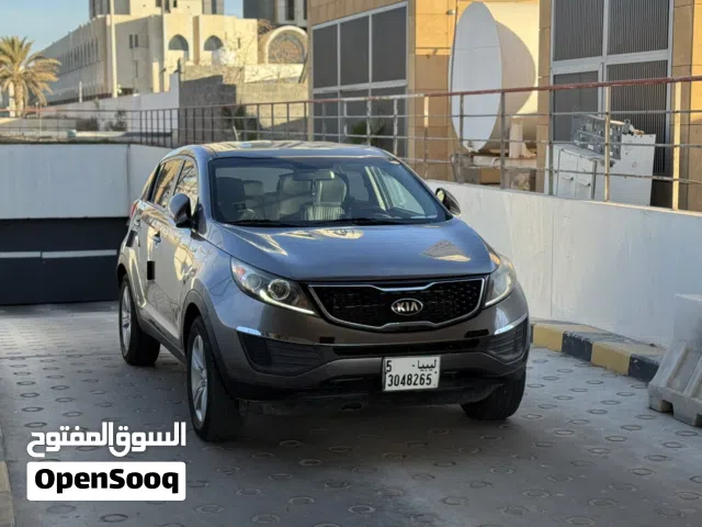 سبورتاج 2013 استراد امريكي محرك 20 العادي