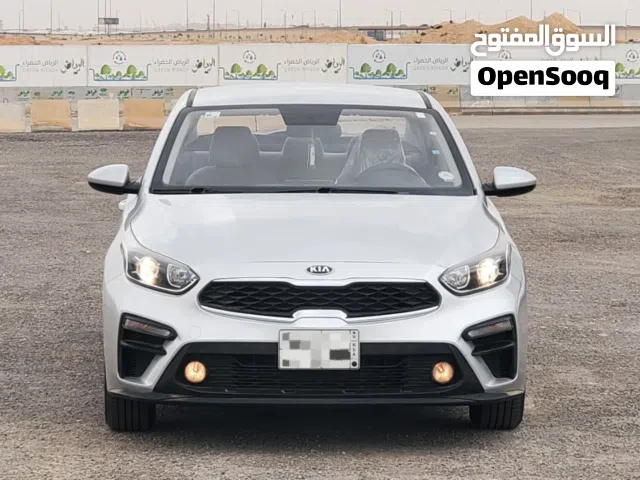 2019 Kia Cerato Standard