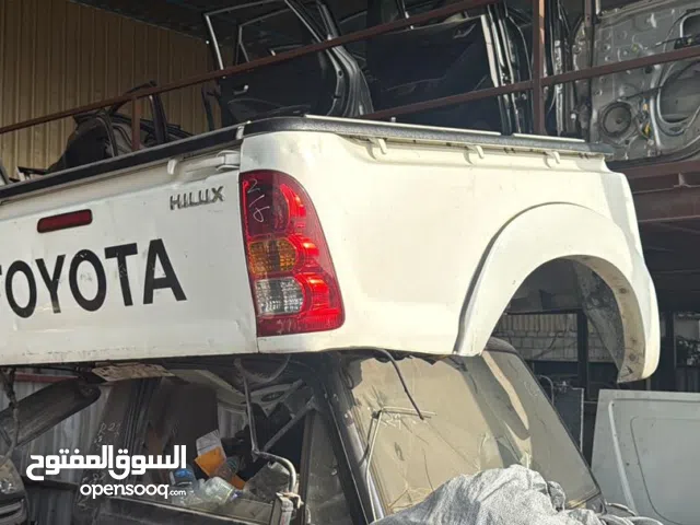 توفير قطع غيار محركات خاص البيكب موديل قديم او جديد لتواصل9و9526955 تيوتا