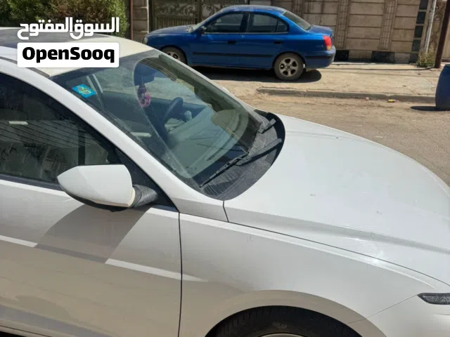 2025 Hyundai Accent Limited