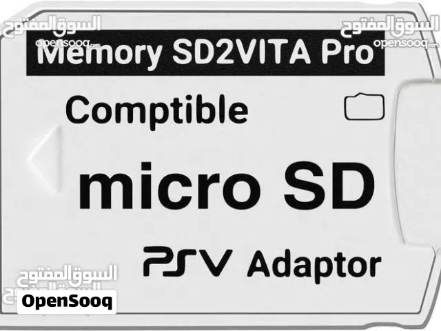 SD2Vita PSVita Micro SD Memory Card Adapter