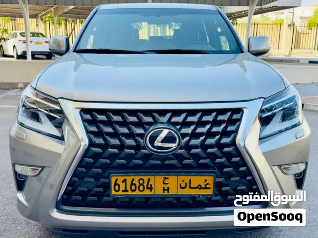 Lexus GX 460 2022 Model