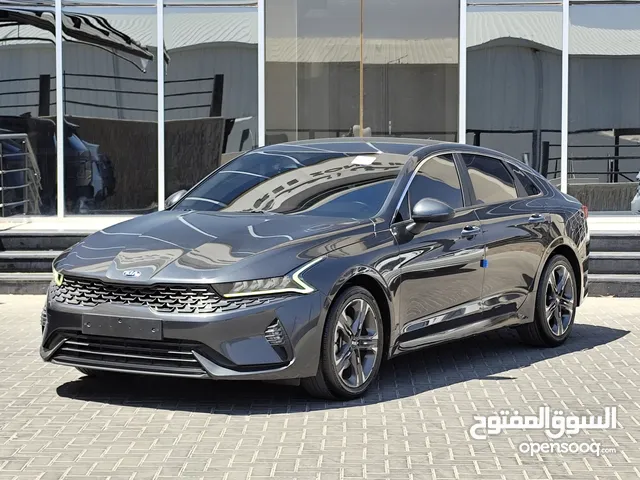 Used Kia K5 in Zarqa