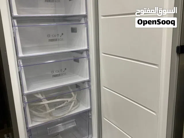 ديب فريزر يونيون اير  راسي  5 درج  نوفروست  ديجيتال  سلفر  فرز اول  ضمان 10 سنوات بالضمان والكرتونة