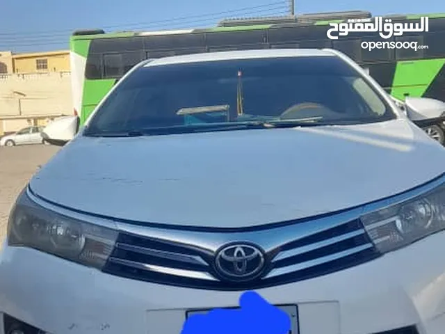 كورلا موديل 2015 بصمة شاشة كاميرا ماشه 164 الف شاذ ترخيص الخرطوم خ 5 ساري ل