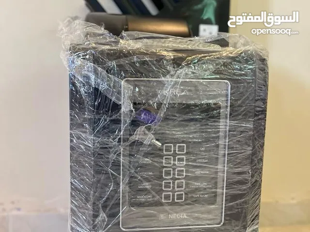 ماكينة قهوة