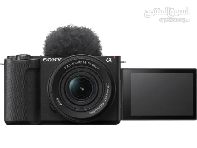 للبيع – كاميرا Sony ZV-E10 II جديدة