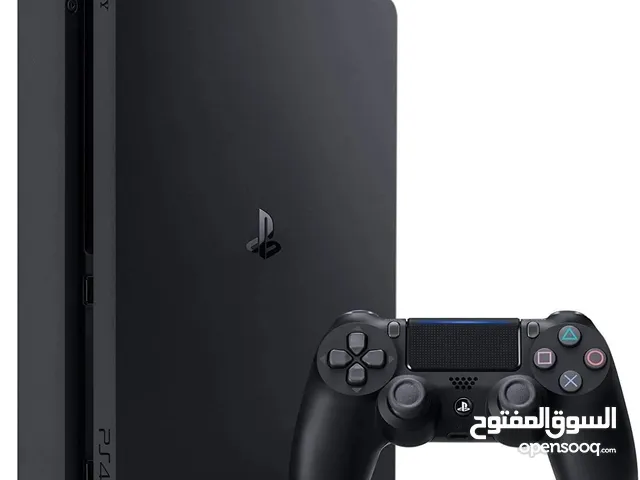 بلايستيشن 4 500 جيجا+ ستيرنق الجيل الجديد بسعر حصري