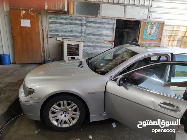 على بركه الله بي ام دبليو باخرة رئاسي للبيع او للمراوس