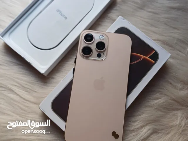 Apple iPhone 16 Pro Max 2 TB in Cairo