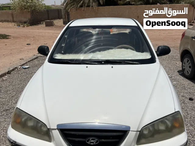2006 هيونداي النترا Limited