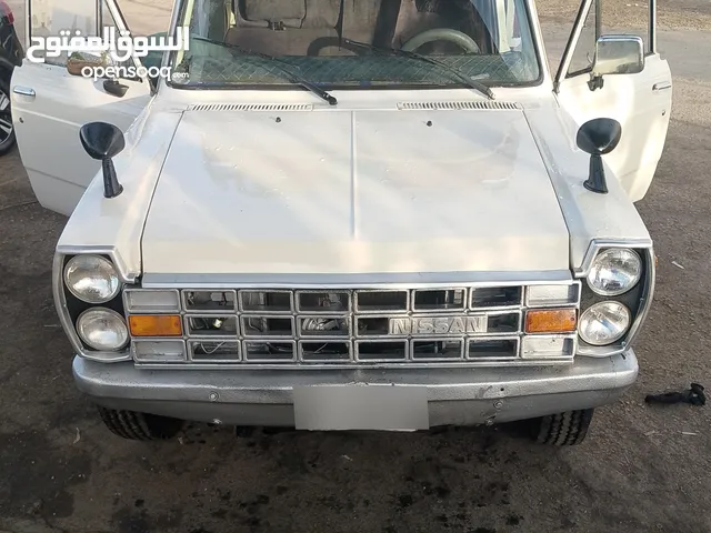 Used Nissan Junior in Amman