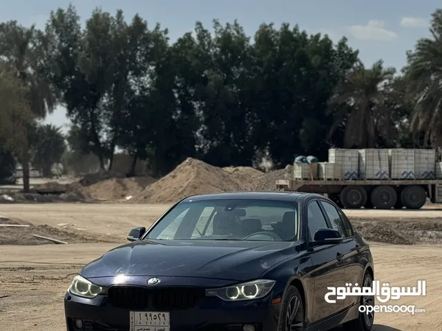 BMW 3 Series 2015 in Basra