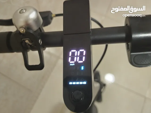 سكوتر تشاومي كهربائي