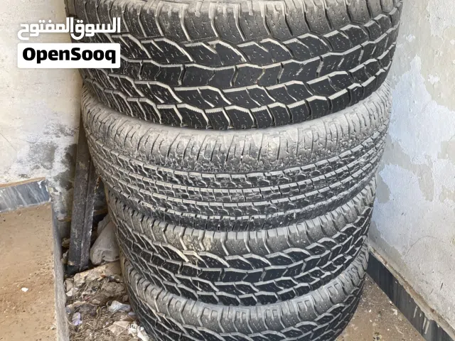 اطارات رباعي نص تحجيره 17/70/265