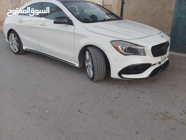 مارسيدس CLA 250