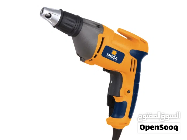 مفك براغي كهربائي 520 واط