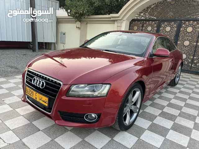 Used Audi A5 in Al Batinah