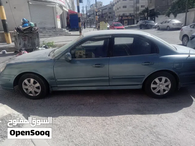 2003 Hyundai Sonata SE