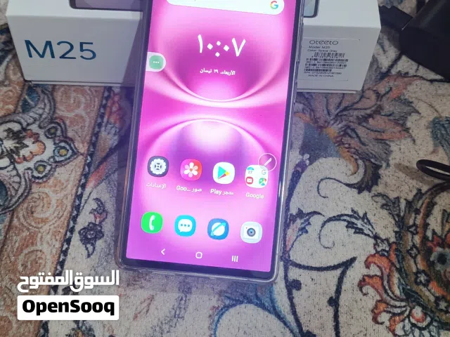 هاتف اوتوو استخدام شهر وكاله كامل أغراضه معو