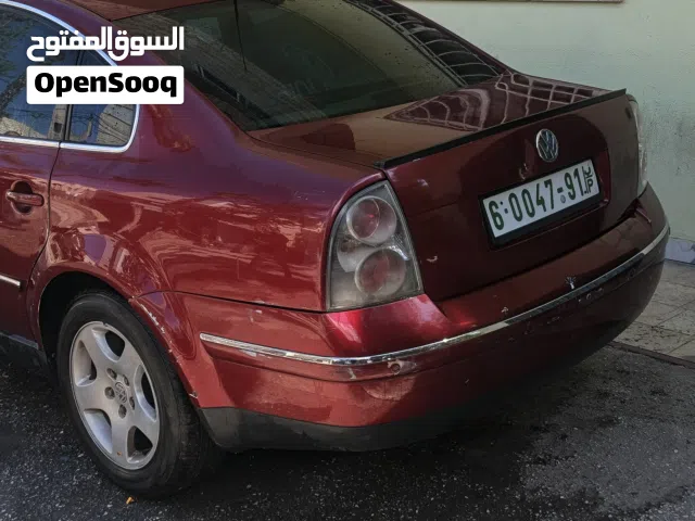 2002, فولكسفاغن, باسات, CC